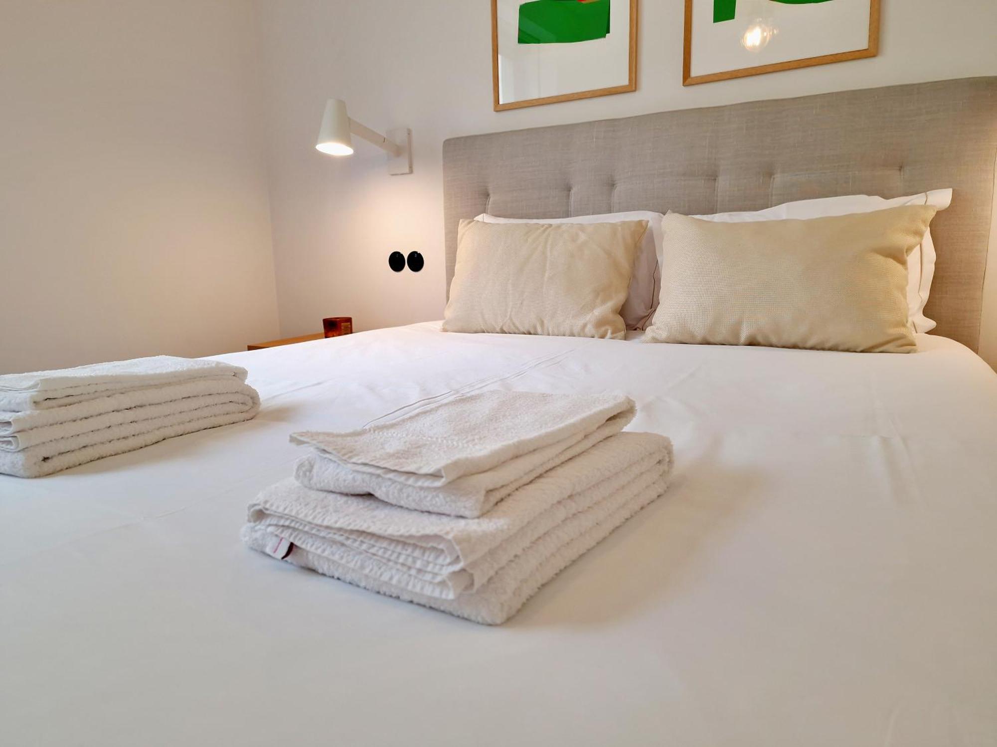 Mbird Riverside 2bd Flat With Garage * Lisboa