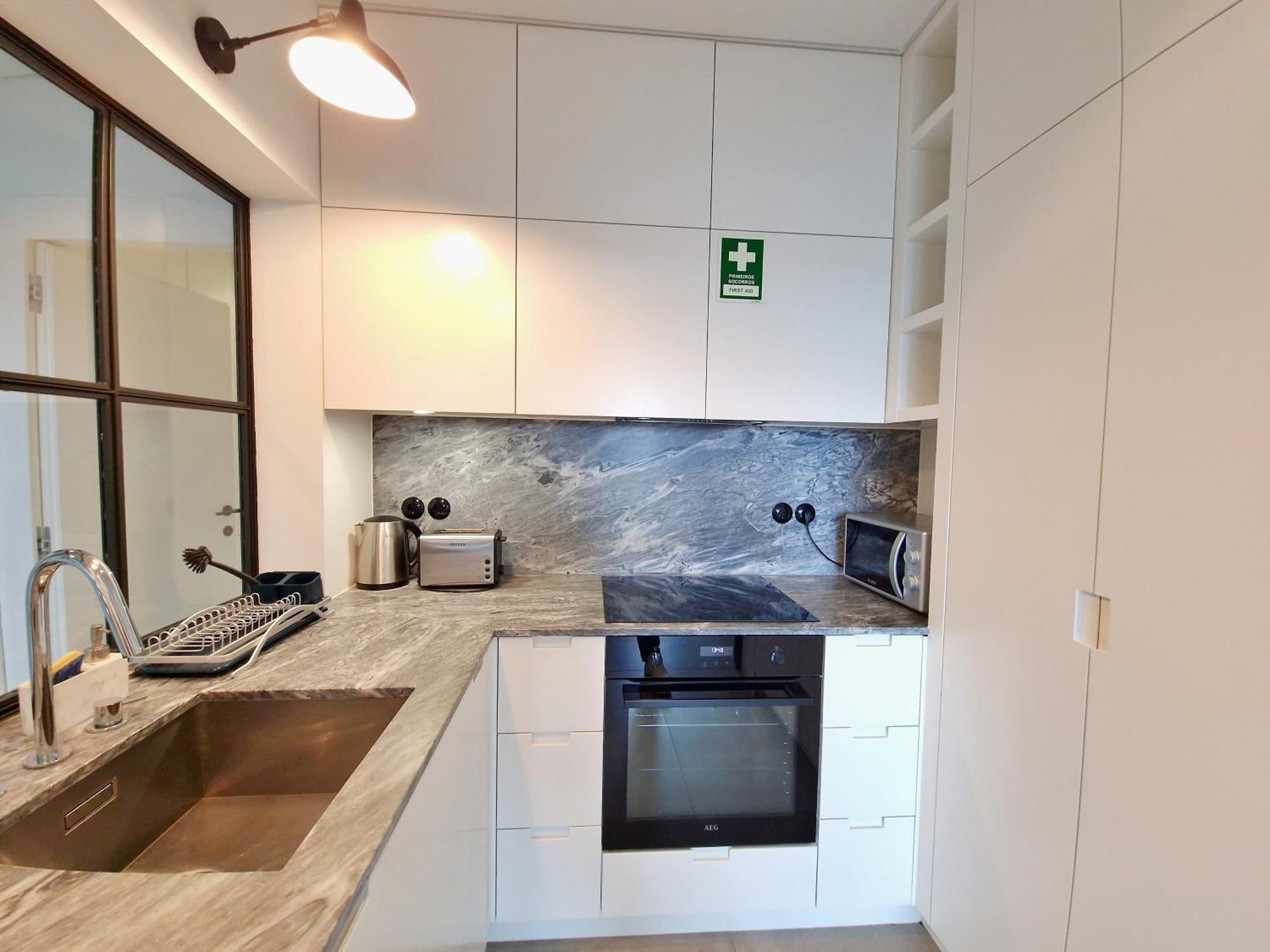 Apartamento Mbird Riverside 2bd Flat With Garage *