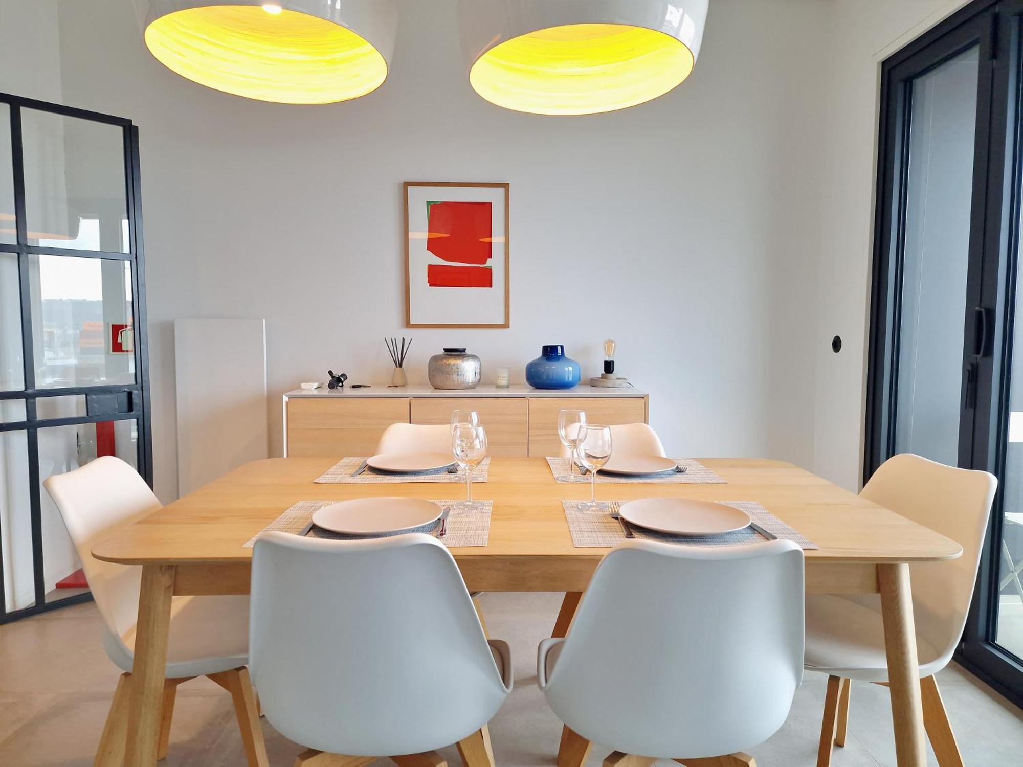 Mbird Riverside 2bd Flat With Garage Lisboa