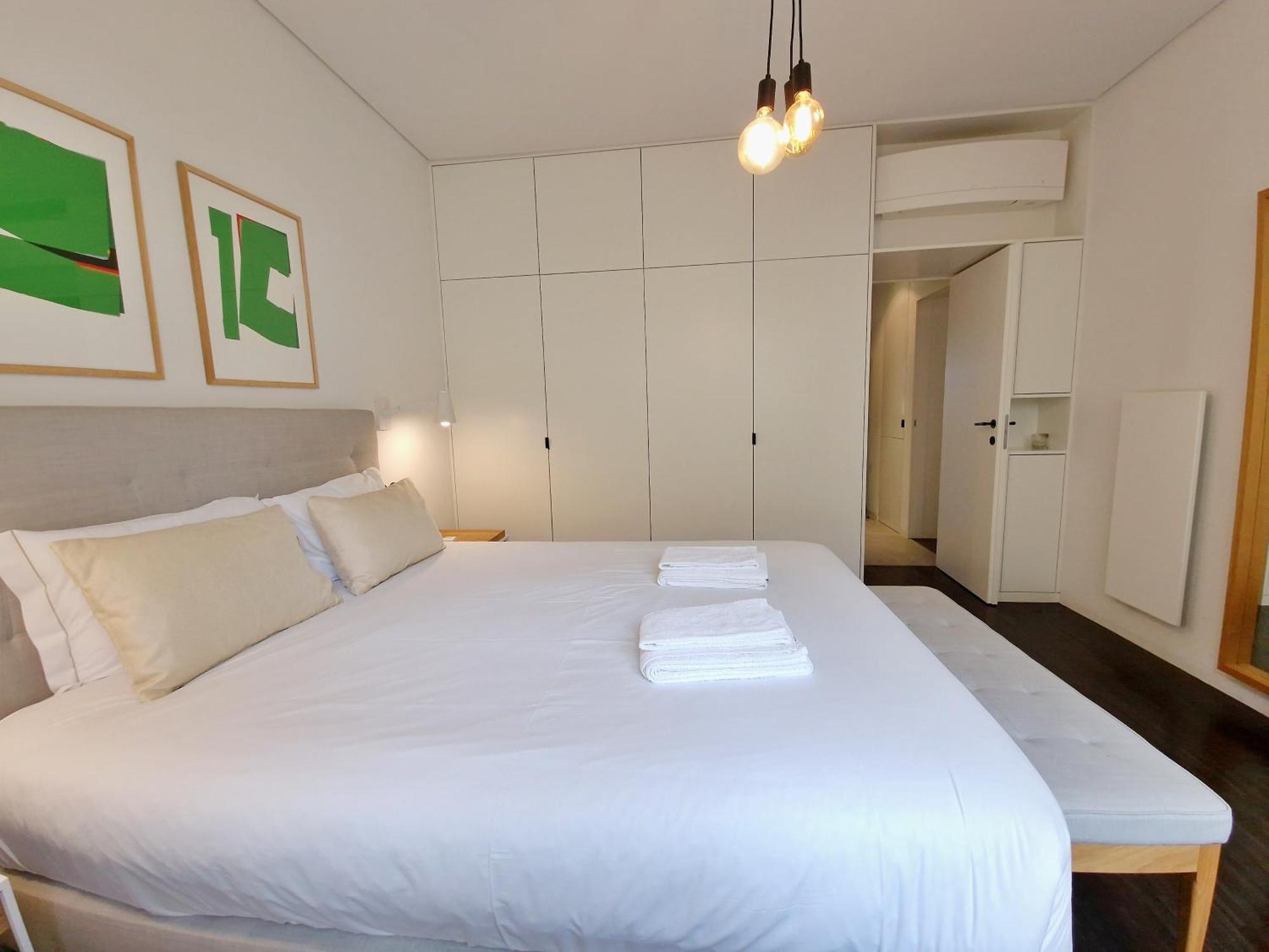 Apartamento Mbird Riverside 2bd Flat With Garage Lisboa